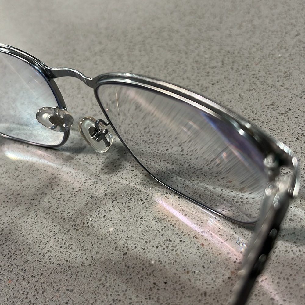 Ray-bans Gun Metal Frame. - Picture 6 of 11